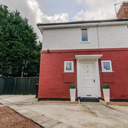 Warren House Leilighet Doncaster Eksteriør bilde