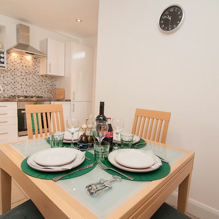 Warren House Leilighet Doncaster Eksteriør bilde