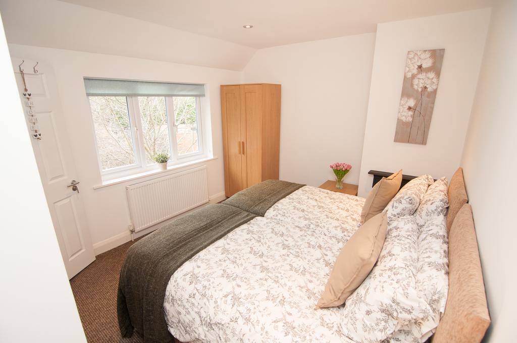 Warren House Leilighet Doncaster Eksteriør bilde