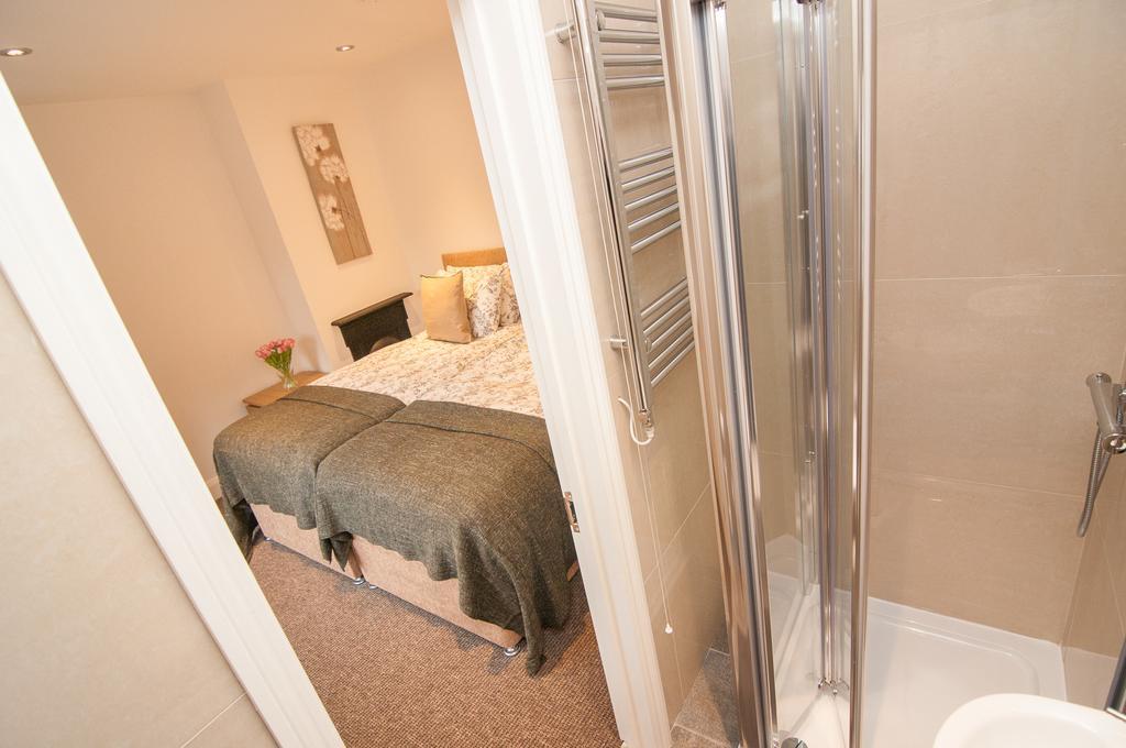 Warren House Leilighet Doncaster Eksteriør bilde