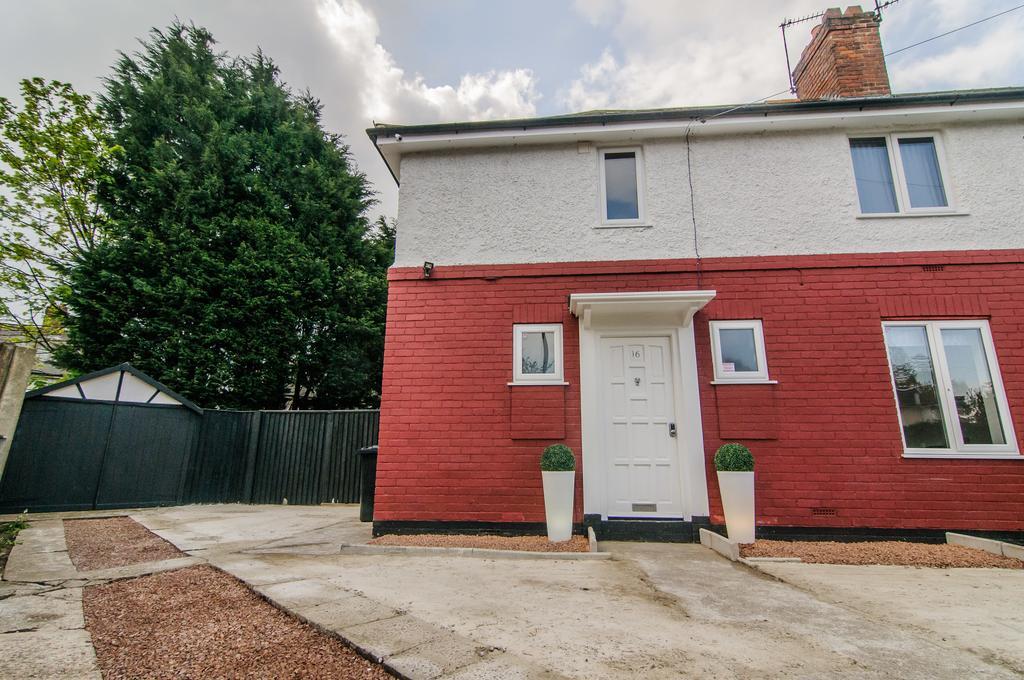 Warren House Leilighet Doncaster Eksteriør bilde