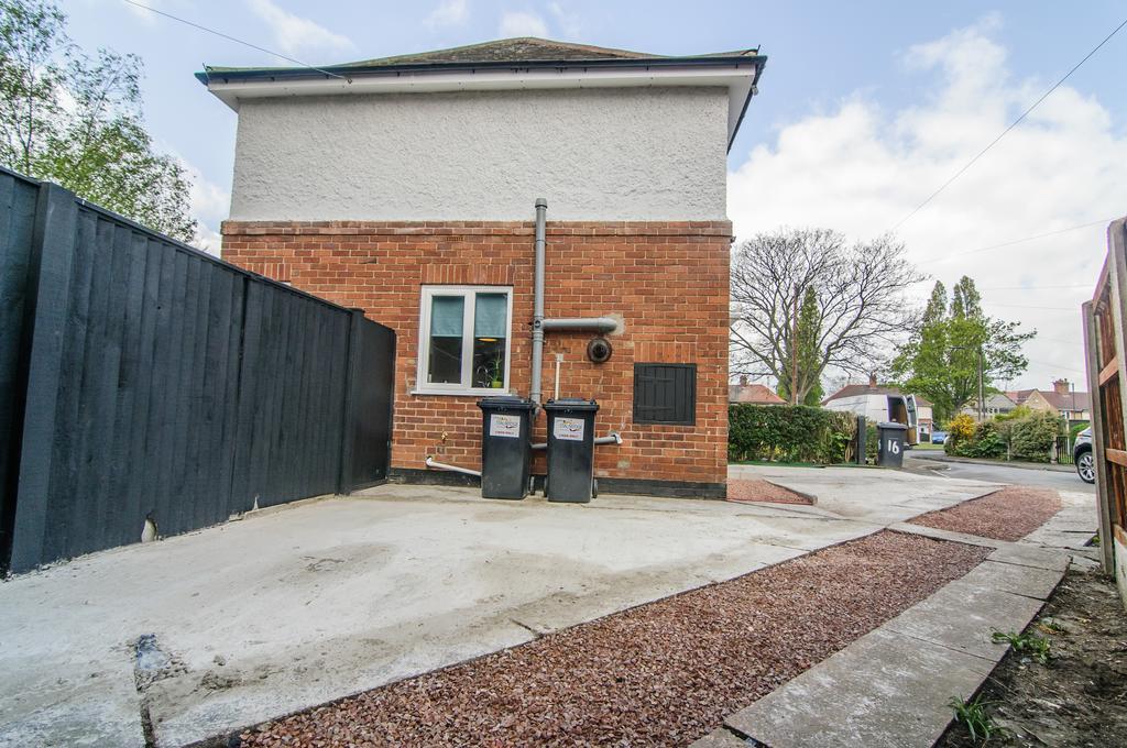 Warren House Leilighet Doncaster Eksteriør bilde