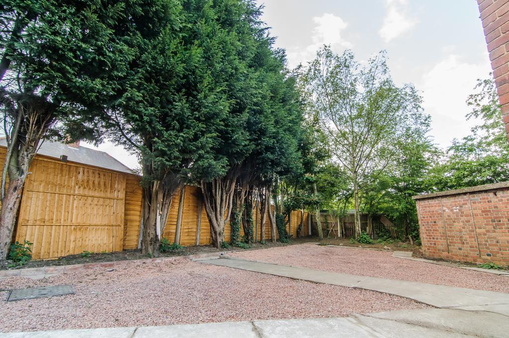 Warren House Leilighet Doncaster Eksteriør bilde