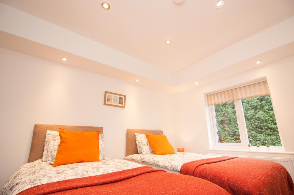 Warren House Leilighet Doncaster Eksteriør bilde