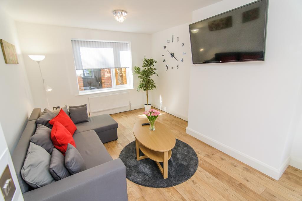 Warren House Leilighet Doncaster Eksteriør bilde