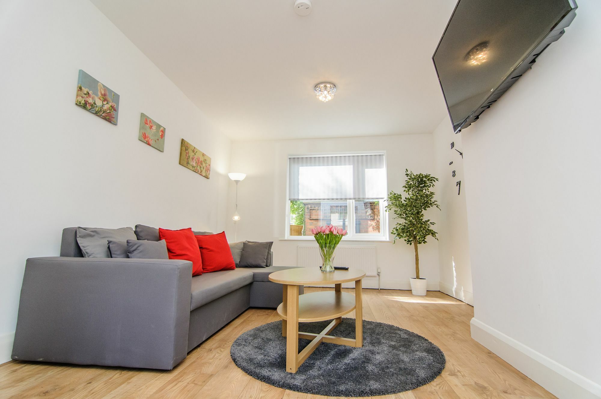 Warren House Leilighet Doncaster Eksteriør bilde