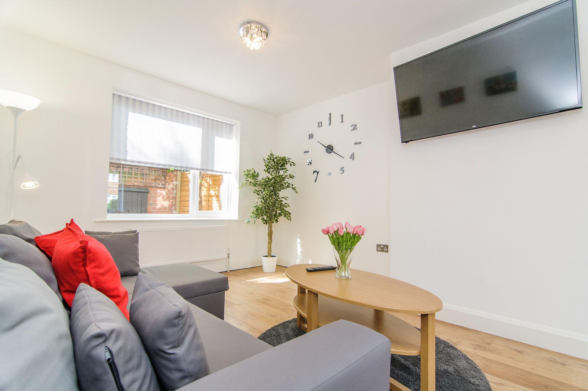 Warren House Leilighet Doncaster Eksteriør bilde