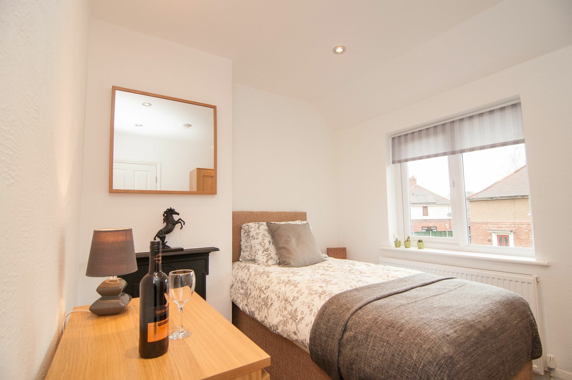 Warren House Leilighet Doncaster Eksteriør bilde