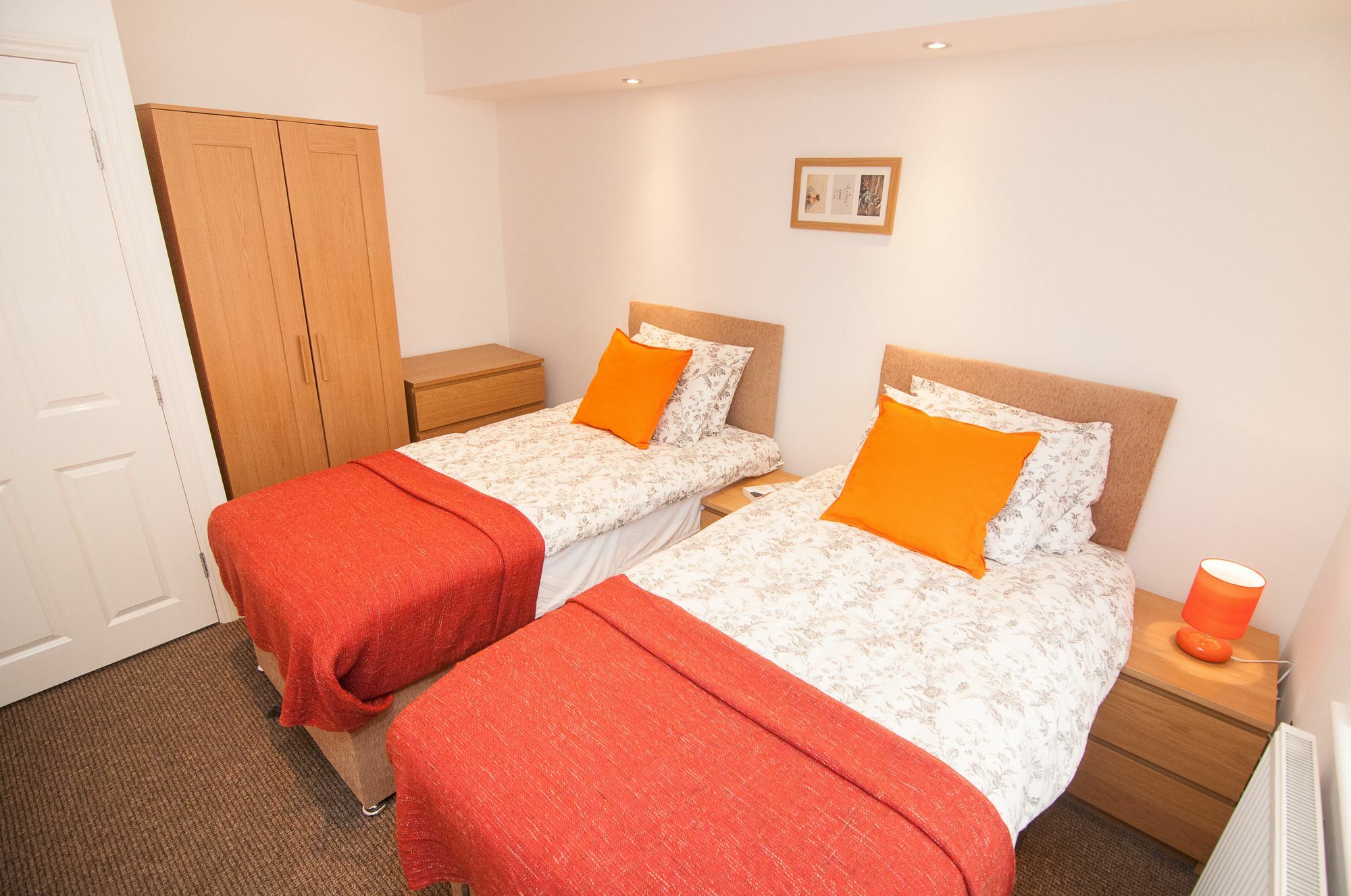 Warren House Leilighet Doncaster Eksteriør bilde