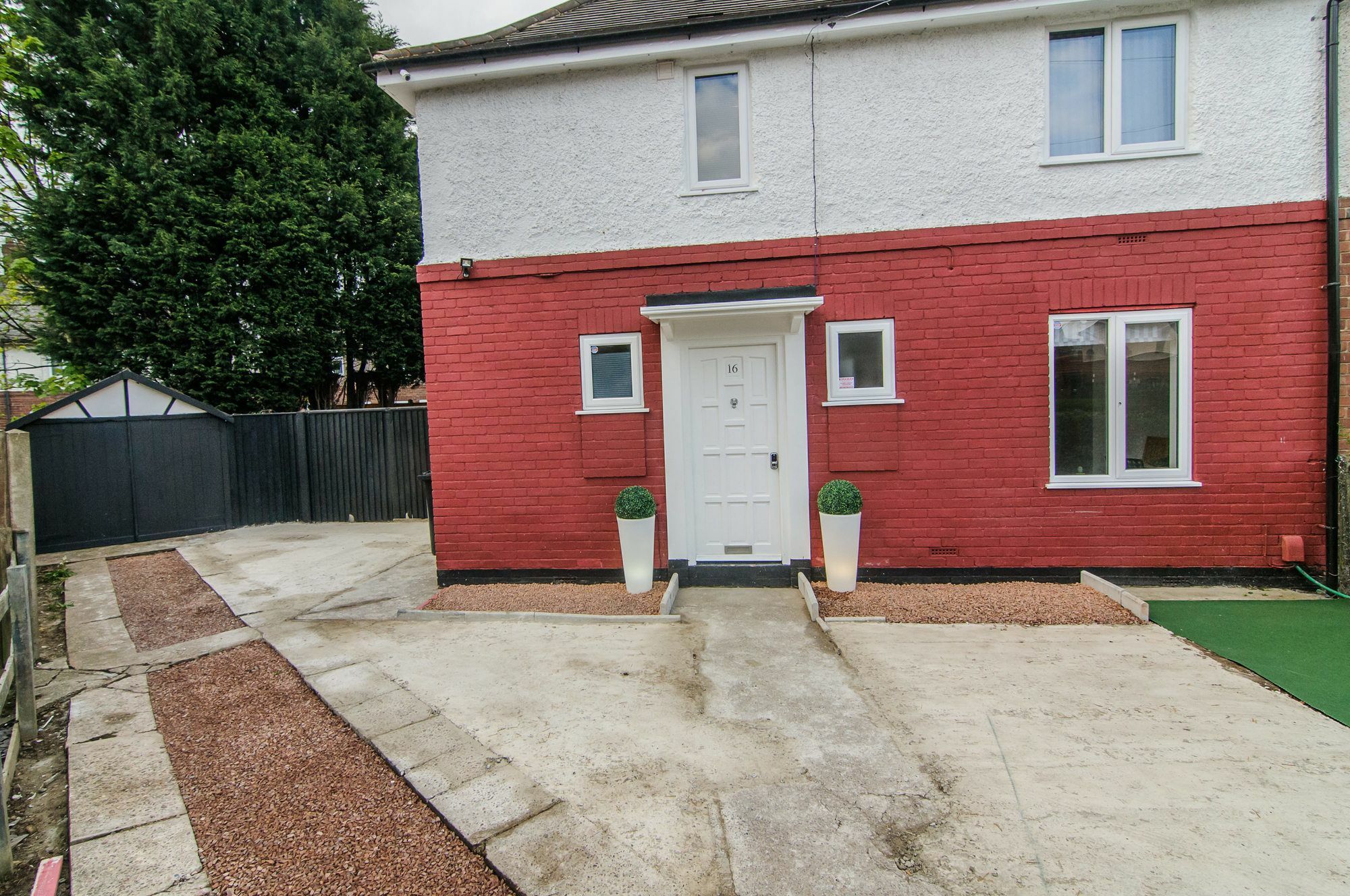 Warren House Leilighet Doncaster Eksteriør bilde